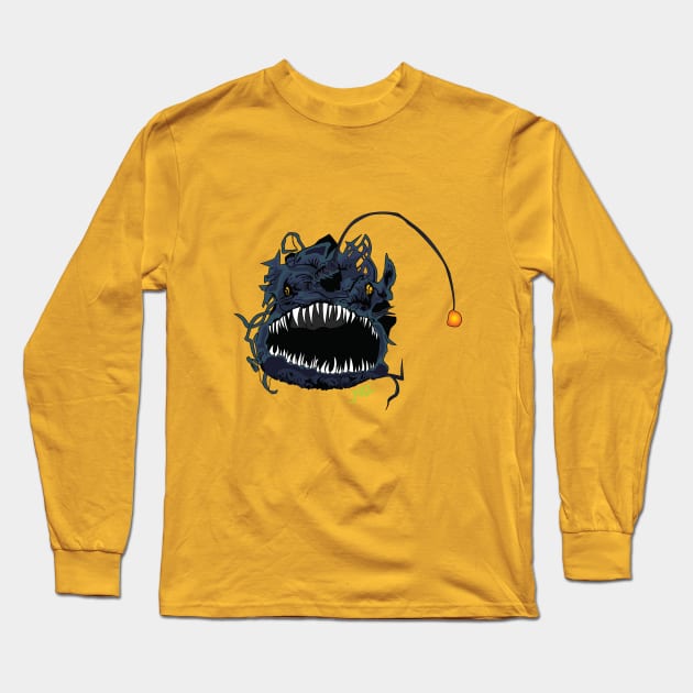 Angler Long Sleeve T-Shirt by Predator